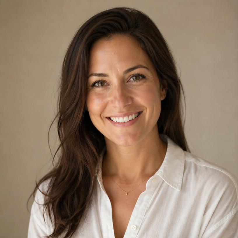 Sarah, Marketing Manager
